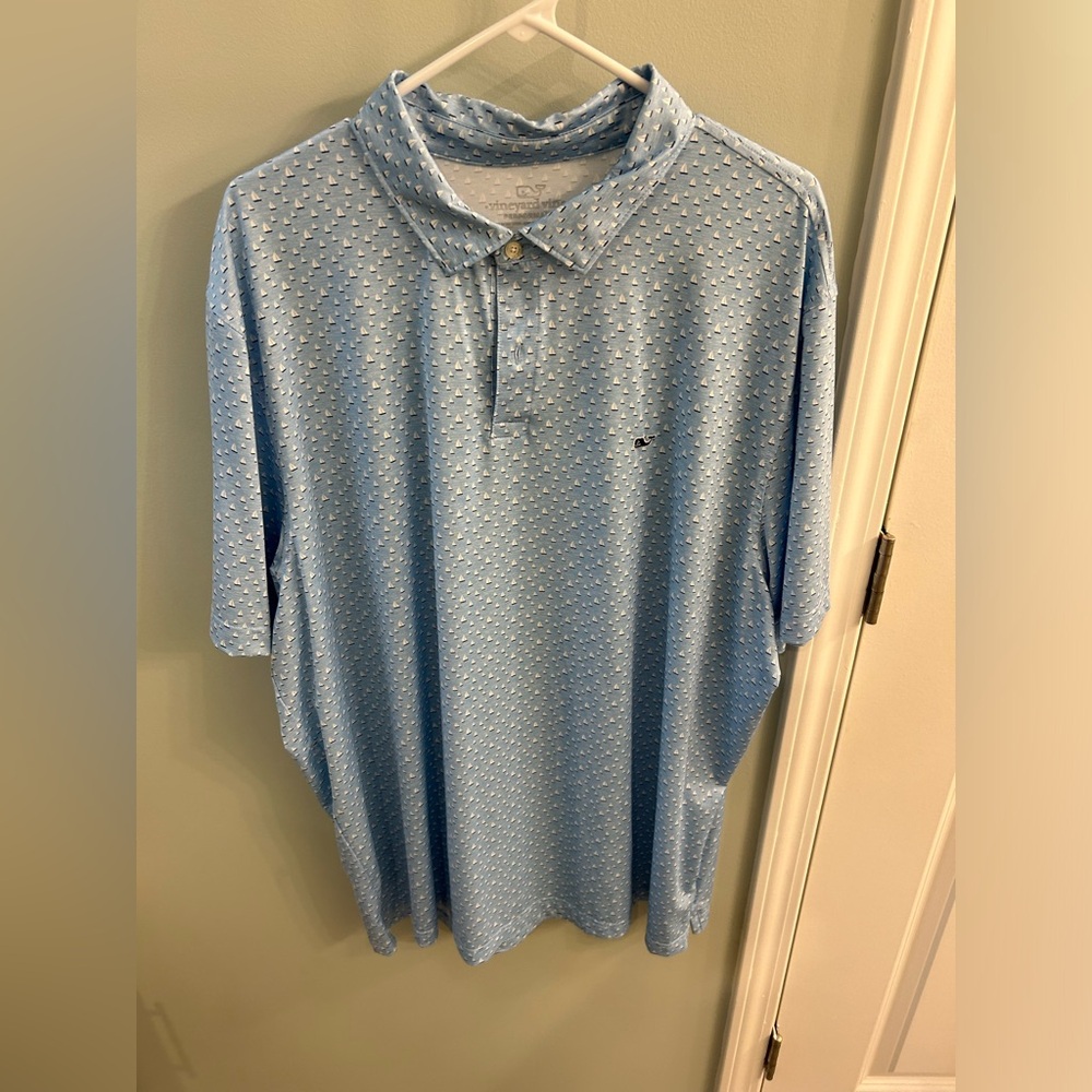 Vinyard vines XXL performance polo